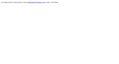 Desktop Screenshot of billyocean.co.uk